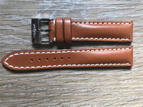 breitling rubber strap price|genuine breitling leather watch strap.